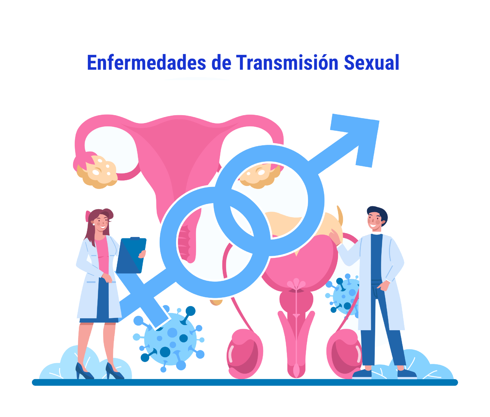 Las enfermedades de transmisión sexual y el rol del ginecólogo